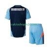 Amburgo SV Special Bambino Maglia Prima 2025/2026 Manica Corta
